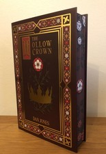 SIGNED The Hollow Crown Wars