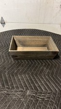 Rustic Wooden Planter Box Wood