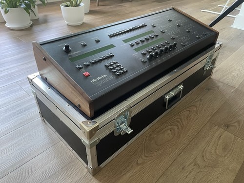 Oberheim xpander analog - xpander,