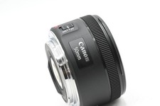 Canon EF 50mm f1.8 STM Prime