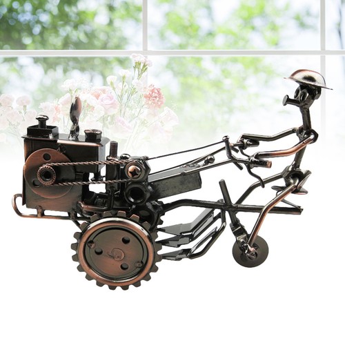 Handmade wrought iron walking - handmade,