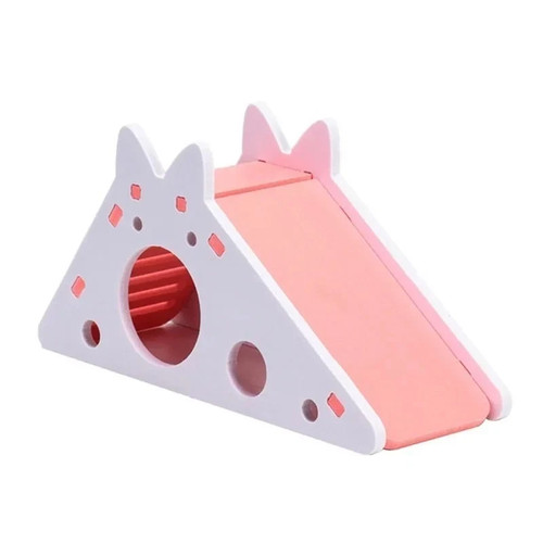 Pet hamster hideout - house, cage