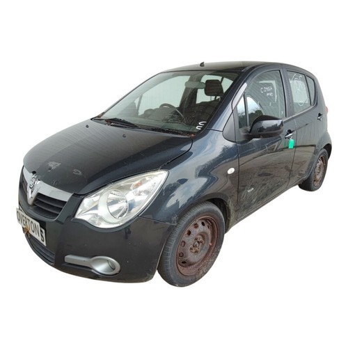 Vauxhall agila club cdti - vauxhall,