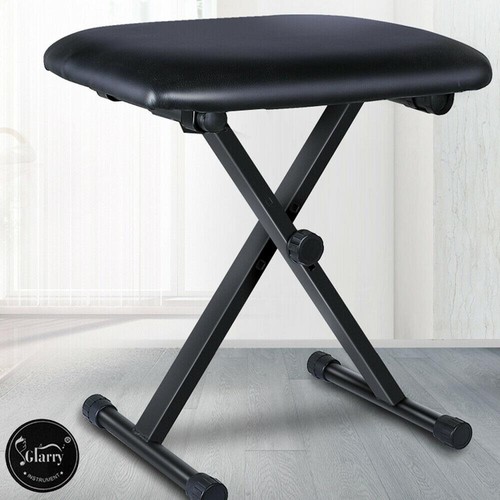 Piano stool keyboard bench - stool,