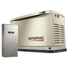 Generac 7172 10Kw Propane /