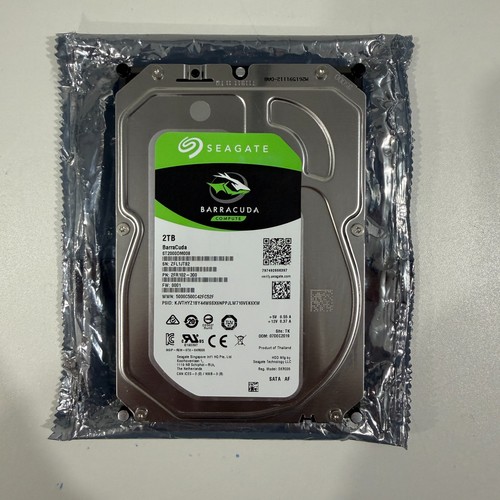 Seagate 2tb 5in barracuda - 3.5in,