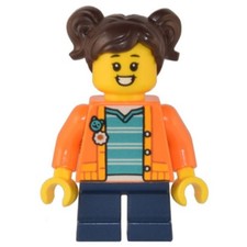 LEGO Minifigure ~ CTY1503 ~