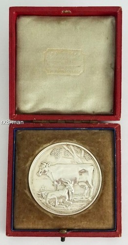 1908 rare british dairy - 1908,