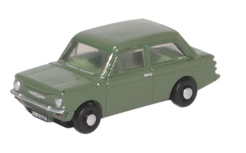 Nhi001 oxford diecast 148 n - nhi001, 1:148
