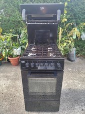 Beko KA52NEK Gas Cooker with