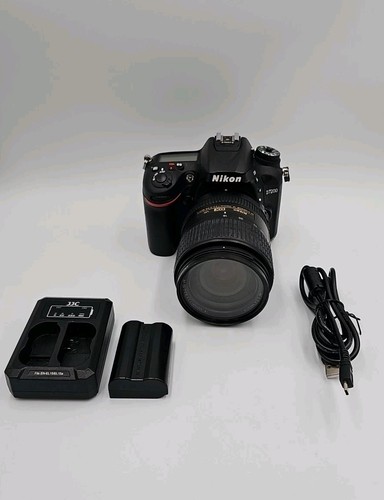 Nikon d7200 mp digital - d7200,