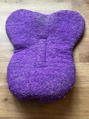 Purple seat saver - childs, /