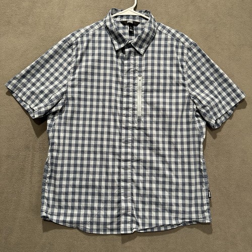 Alaskan hardgear shirt - shirt, men