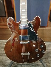 Burny RSA-75'19 Semi-Acoustic