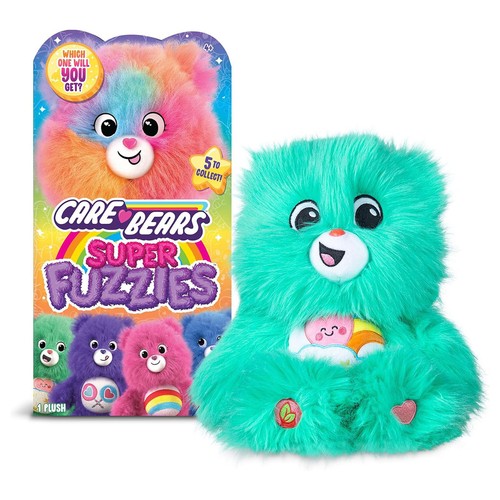 Care bears super - super, 35cm