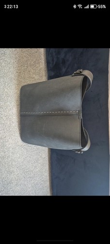David jones dark grey bag - dark,