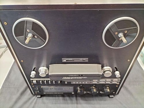 Teac open reel - teac, x-1000m