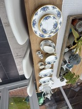 3 Royal Albert 'Moonlight