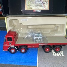 Corgi Limited Edition BRS ERF