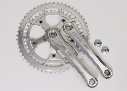 Campagnolo triomphe crankset - triomphe,