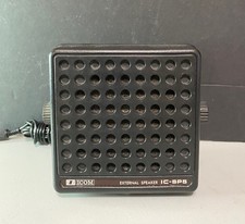 Icom IC-SP-5 External Speaker (Tested)