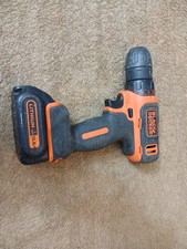 Black&Decker Drill  BDCDD12  +