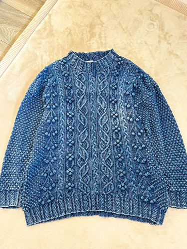 Vintage next chunky knit - next,