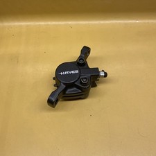 Black hayes 74mm post mount - black,