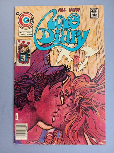 Love diary charlton - #97,
