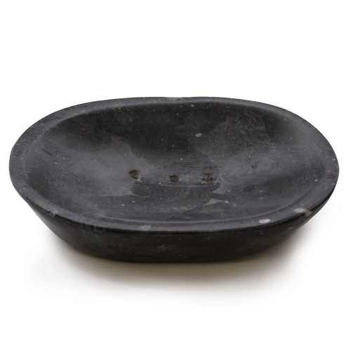 Classic oval black - oval,