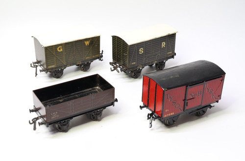 Bassett lowke hornby o - &,
