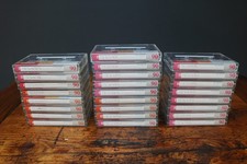 Maxell UR 90 Audio Cassette Tape Bundle Job Lot 25 Tapes Excellent Condition