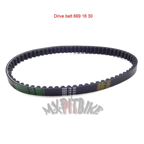 Drive belt 669 - 18, for