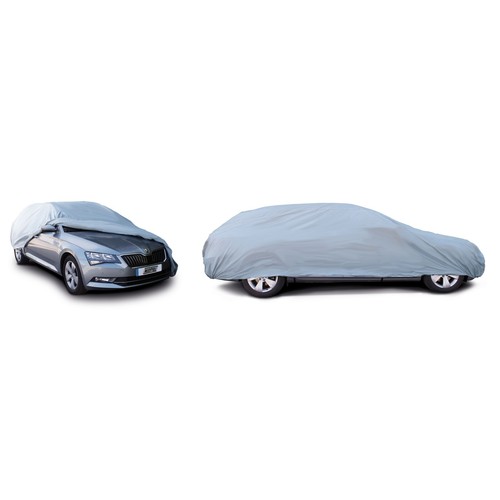 Breathable full car cover - car,