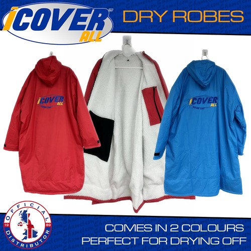 Dry changing robe - dry,