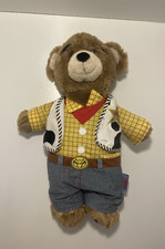 Build bear duffy - a,