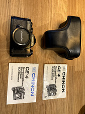 Chinon compact 35mm - chinon, ce-4