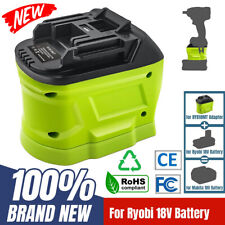 Adapter For Ryobi 18V Li-ion