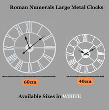 Large Wall Clock Indoor