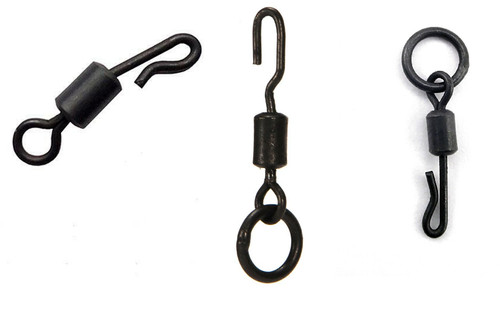 Fishing swivel quick change - swivel,