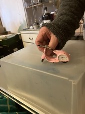 Vespa Model Clock - Not Working