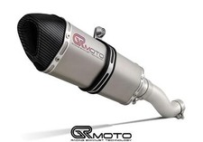 Exhaust for Triumph STREET