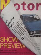 Motor 14/10/1967 featuring AC