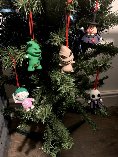 The nightmare before christmas - the,