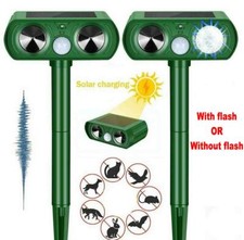 Outdoor Solar Ultrasonic