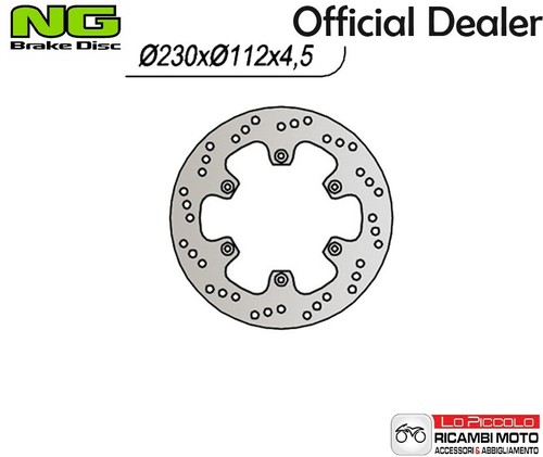 659274 front brake - 659274, ng