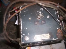 VINTAGE MASTERADIO in car