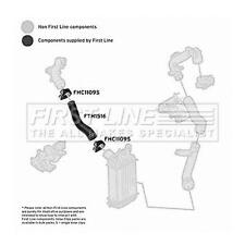 Charge Air Hose FirstLine for