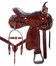 Western Trail Saddle Comfy