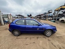 Toyota Corolla G6 breaking 1.3 Petrol 1998 ONE WHEEL NUT